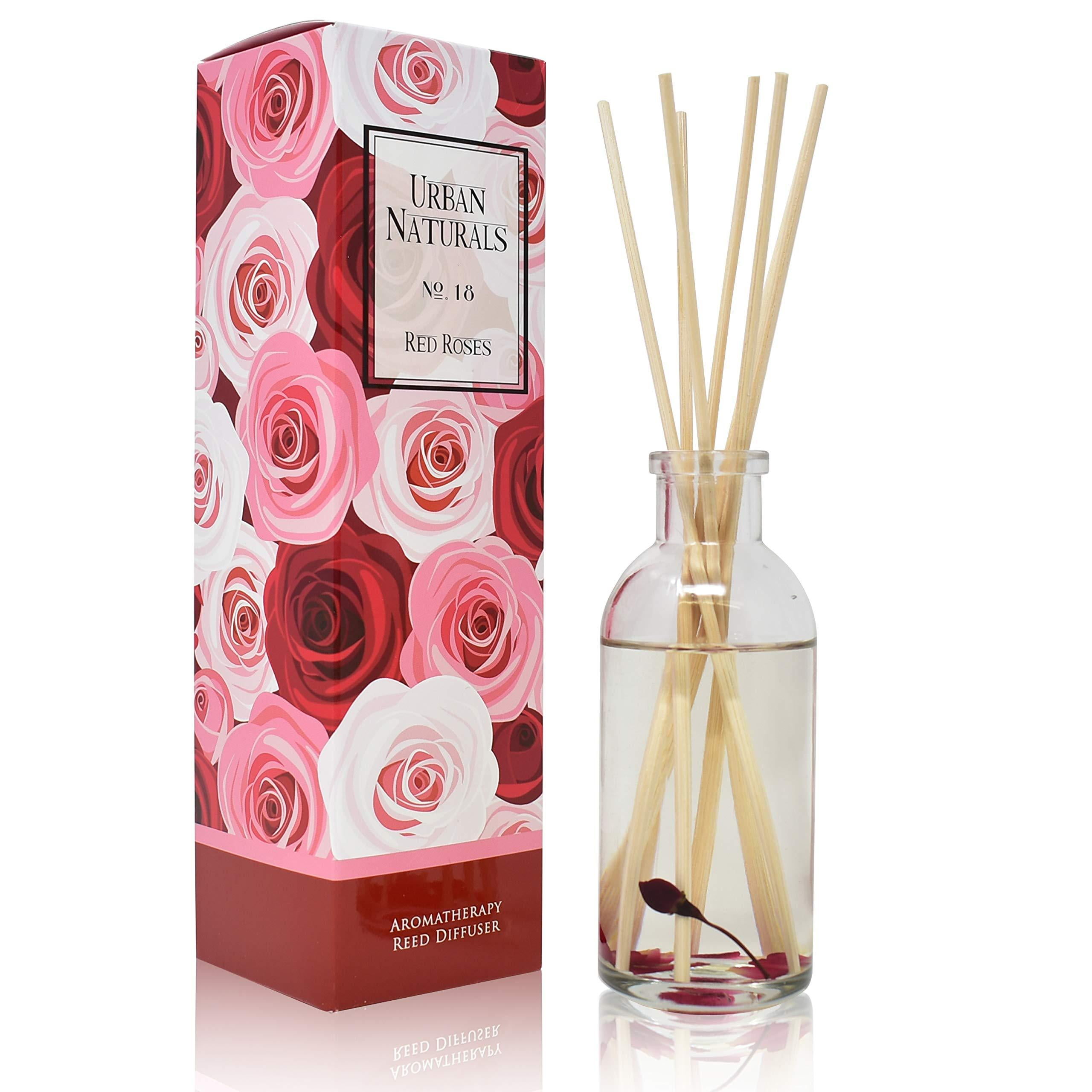 Urban Naturals Acai Berries & Red Currant Home Fragrance Oil Reed