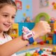 thumbnail image 5 of Cute Bladeless Watch Fan Rotatable Wind Direction Portable Mini Fan USB Rechargeable Kids Handheld Fan, 5 of 8