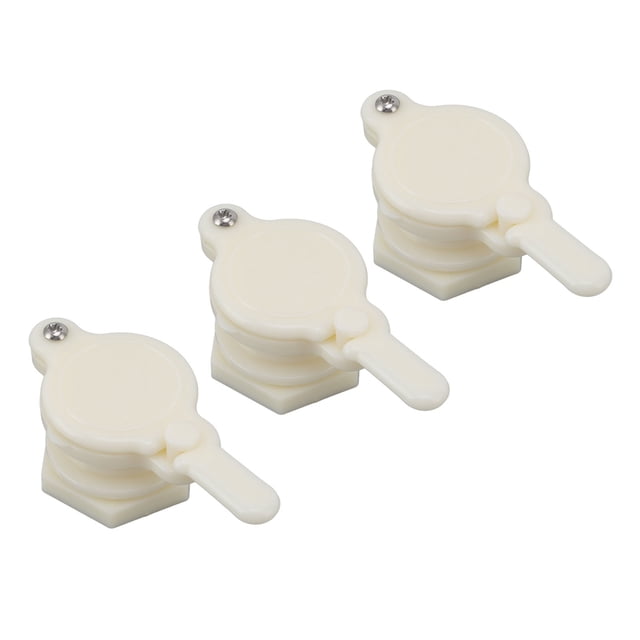 Beekeeping Extractor Tap,3pcs Beekeeping Integrated Honey Honey Gate Extractor Beekeeping Tool Expertly Crafted