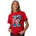 thumbnail image 4 of Cool Kanji Street Fighter Retro Ryu Men's Graphic T Shirt Tees Brisco Brands M, 4 of 6