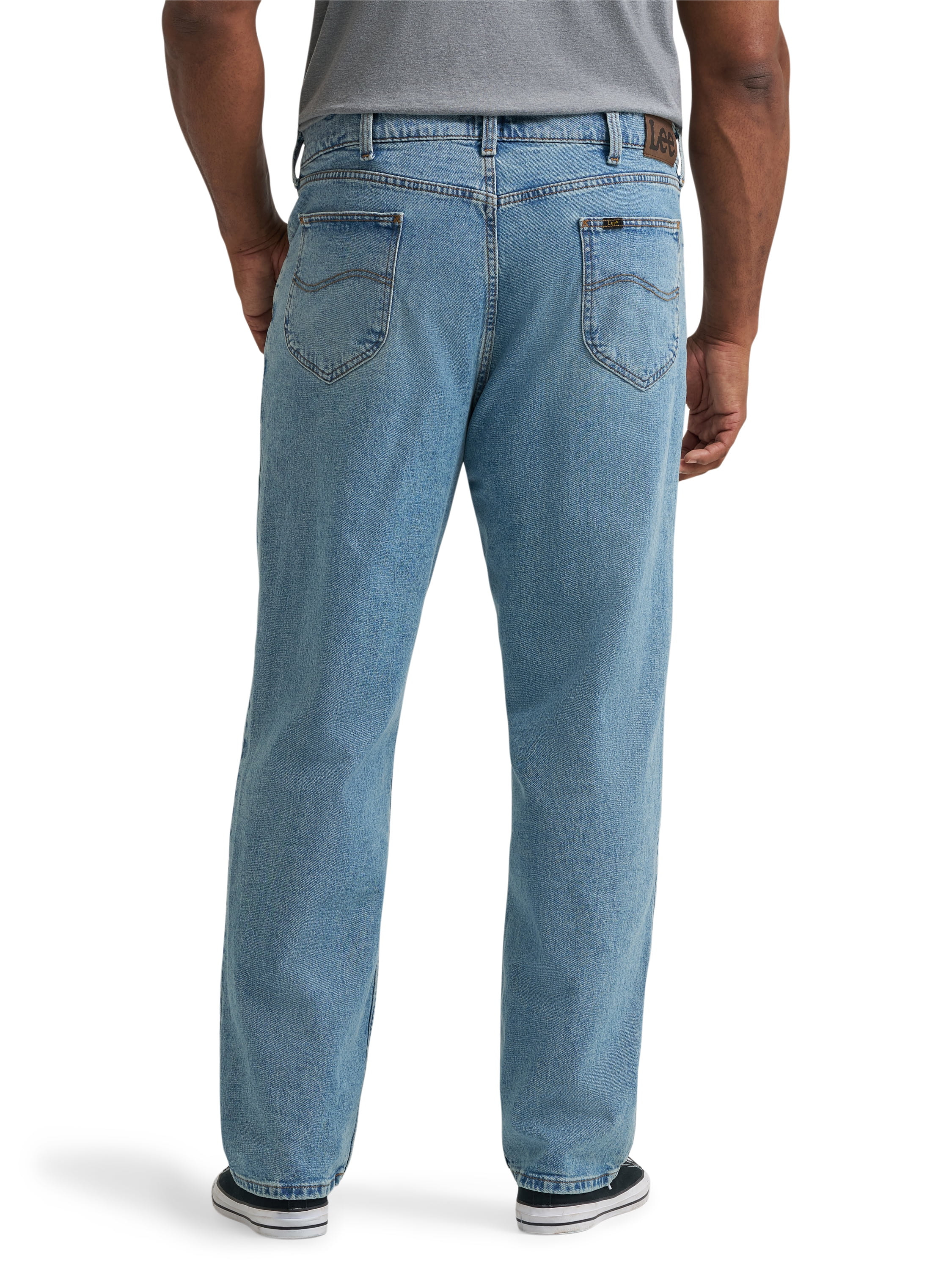 Lee® Big Men's Legendary Relaxed Straight Jean