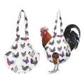thumbnail image 2 of Chicken Carriers Bag With Handle Poultry Transport Carry Bag Rooster Carriers Bags for Outdoor Traveling and Hiking, 2 of 8