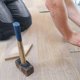 thumbnail image 5 of A 1 par de rodilleras cómodas antideslizantes, cojín de espuma extra grueso para fregar pisos, jardinería, construcción de yoga, forro interior suave, doble St fuerte, 5 of 5