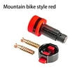 thumbnail image 1 of Bike Wall Rack Vertical Bicycle Wall Mount Indoor Bike Rack Hook Light Weight, 1 of 12