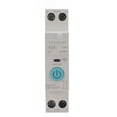 thumbnail image 4 of WIFI Smart Switch Breaker Wireless Remote Control DIN35 Rail Module with Cycle Timing Countdown for Home Automation White 82x68x18mm, 4 of 7