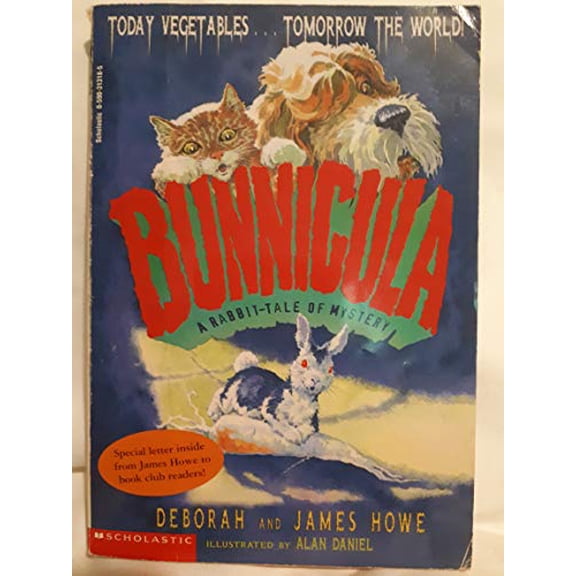 Pre-Owned Bunnicula Edition: Reprint Paperback
