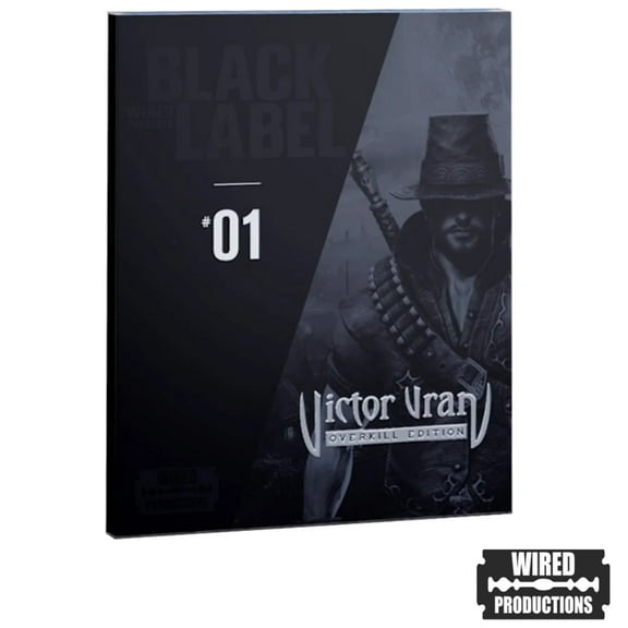 Victor Vran Black Label (Limited Run Games) (Playstation 4)