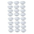 thumbnail image 1 of 24 Pcs Moules à Tartelettes en Alliage d'Aluminium Antiadhésifs Ondulation Réutilisables en Forme de Fleur Cupcake Muffin Moule de Cuisson Moules à Tartelettes, 1 of 8
