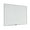 Silver, variant on U Brands Magnetic Dry Erase Board 35 x 23 Inches Silver Aluminum Frame 071U00-01