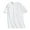 White, variant on biudgviw Big and Tall T Shirts for Men Lightweight Casual Short Sleeve Basic Tees Summer Crewneck Loose Fit Tops M-5XL
