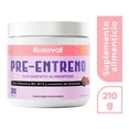 thumbnail image 2 of Pre- Entreno Vitamina B6,B12 y extracto de Guaraná 210g., 2 of 6