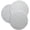 Color 12, variant on Parchment Paper Circles For Round Cake Pans, Greaseproof Liners for Non-Stick Baking, 9" (Pack of 300), White
