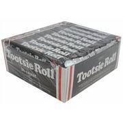 Tootsie Roll Holiday Favorites Chocolate-Flavored Chewy Candy Bars, 2.25 oz, 36 Count, Gluten-Free, Peanut-Free, Kosher