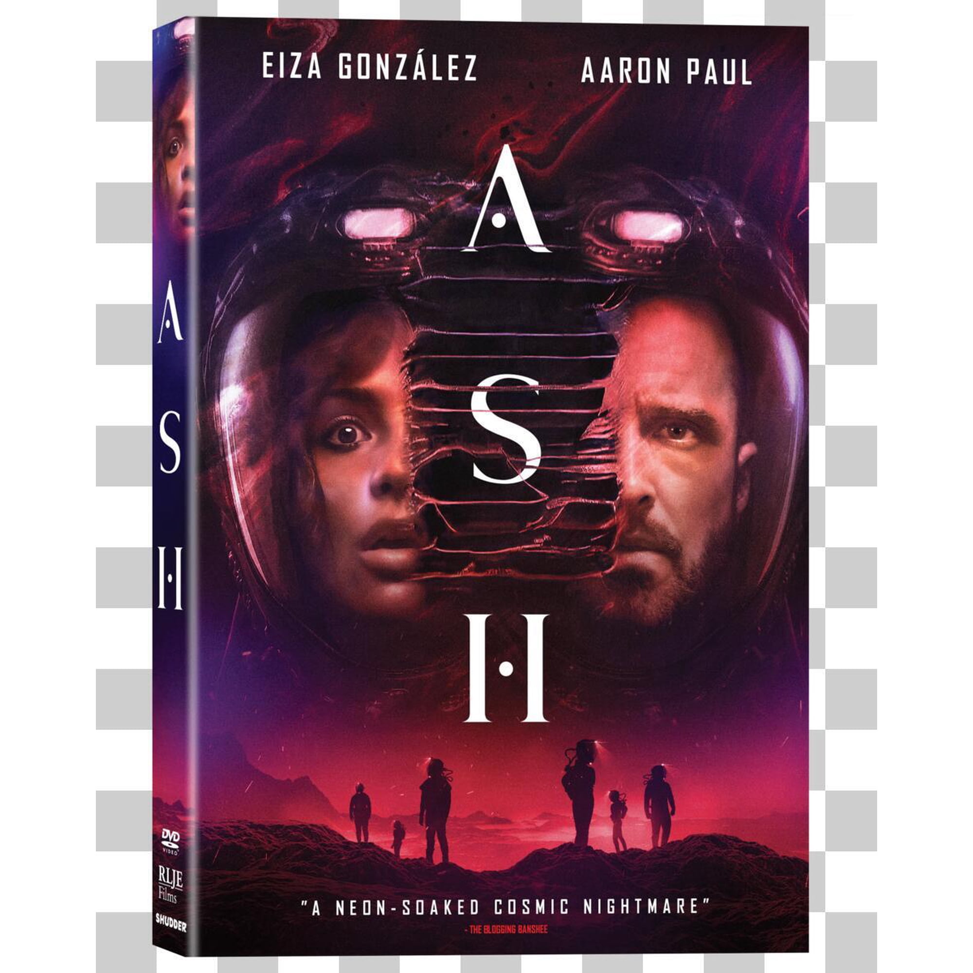 Ash (DVD), Shudder, Sci-Fi & Fantasy