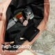 thumbnail image 5 of Bienvenido Bolso de mano para mujer, de moda, de gran capacidad, espacioso, bolso cruzado para mujer, bolso de mano de moda, bolso de mano superior, 5 of 5