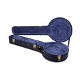 thumbnail image 4 of crossrock cRW600BJBK Wooden case for 5 String Resonator Banjo (cRW620BJBK), 4 of 4
