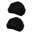 thumbnail image 1 of Gorro de dormir Zulema Super Jumbo 2 piezas de Seda elástica para cabello largo, 1 of 8