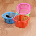 thumbnail image 1 of IDEANATEGRATE 1Jgo Cesta Portátil De Plástico Para Guardar Y Verduras, 1 of 6