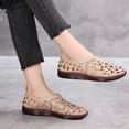 thumbnail image 3 of Sandalias Transpirables Qarigey para Mujer Asequible Albaricoque 39, 3 of 6