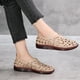 thumbnail image 4 of Sonducket Sandalias ligeras para mujer, calzado de verano duradero y transpirable, sandalias atemporales para mujer 2023, para diario, planas Type2 NO2, 4 of 6