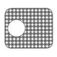 thumbnail image 2 of TIMIFIS Kitchen Gadgets Silicone Sink Mat Rear Kitchen Sink Protector Accessory Folding Non-slip Sink Mats For Bottom Of Stainless Steel Porcelain Sink, 2 of 7