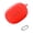 Red, variant on Flexible Guard Shockproof Shell Earbud Sleeve Water Resistance Housing Washable Silicone Covers Protective Case for Clip