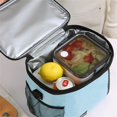 thumbnail image 3 of Practical Lunch Box Bag for Work Office Travel Keep Your Food Tasty and Fresh, 3 of 9