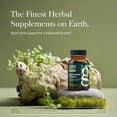 thumbnail image 3 of Gaia Herbs Microbiome Cleanse - With Black Walnut, Sweet Wormwood, Oregano & Peppermint - Support for a Balanced GI Tract & Digestive Health* - 60 Vegan Liquid Phyto-Capsules (60 Servings), 3 of 9