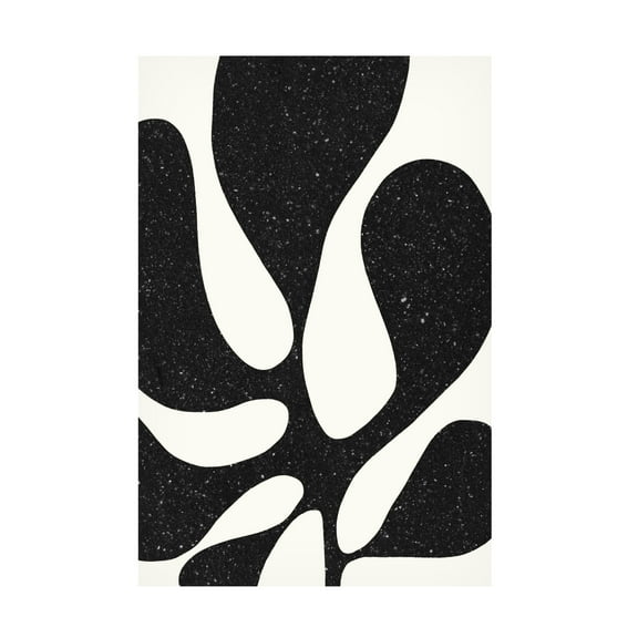 Trademark Fine Art uplusmestudio Crazy Plant No 2 Canvas Wall Art