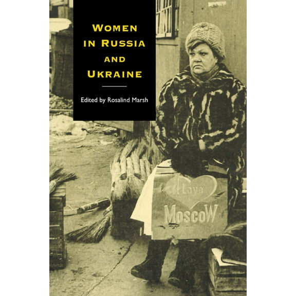 Women in Russia and Ukraine, (Paperback)