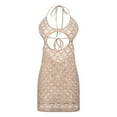 thumbnail image 5 of VKEKIEO Cover-Ups Swimsuit Women Wire-Free Printed XS, 5 of 9