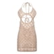 thumbnail image 5 of Traje de baño para mujer, playera para cubrir la playa, bikini, ropa de playa, blusa de punto de baño Pompotops  lopia1000330, 5 of 9