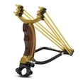 thumbnail image 4 of Piaoyu Hunting Slingshot with Wrist Support and Fishing Reel, 4 of 14