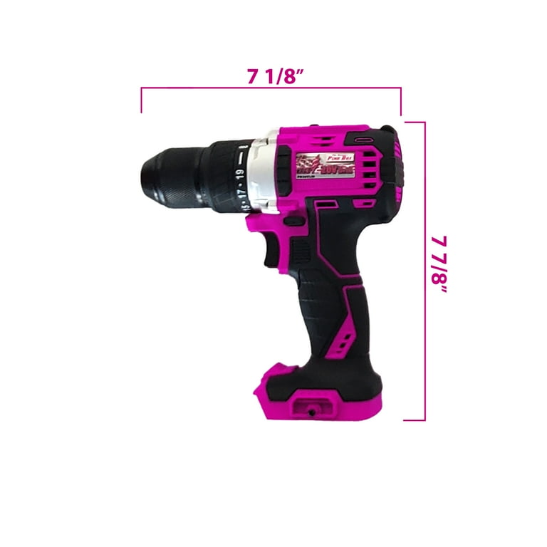 The original pink box drill new arrivals