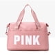 thumbnail image 4 of Bolsa De Ejercicios Bolsas de separación secas y húmedas Oxford de gran capacidad para viajes, natación, rosa Ndcxsfigh Para Estrenar, 4 of 9