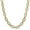 Yellow Gold, variant on Mariner Tennis Link CZ Hip Hop Iced Out Chain