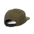 thumbnail image 2 of Yupoong Jockey Cap, Olive, OSFA, 2 of 2
