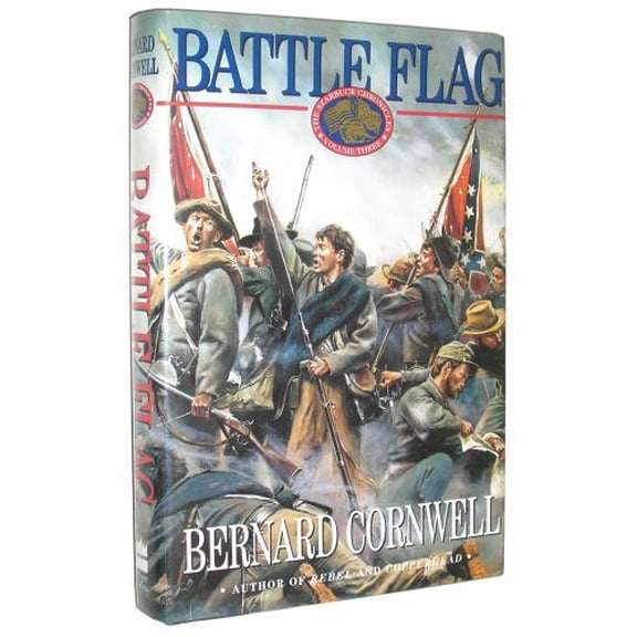 Pre-Owned Battle Flag (Hardcover) 0060176342 9780060176341