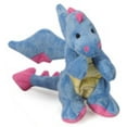 thumbnail image 2 of goDog Dragons with Chew Guard Small-Periwinkle, 2 of 2