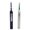 2.5Mm+1.25Mm, variant on Fiber Optic Cleaning Pen Optical Cleaner Lc/Mu 1.25/2.5Mm Connector Cleaning 2.5Mm