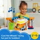 thumbnail image 2 of Set de pista de carreras de juguete Fisher-Price Little People Hot Wheels, 2 of 6