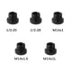 thumbnail image 5 of Adaptador De Filtro De Combustible Para Automóvil Convertidor De Filtro De Combustible Para Automóvil De Aluminio Para Motor De Automóvil Tubo De Combustible Equipo De Conector De Purificación De Yuarrent VI009580-01, 5 of 7