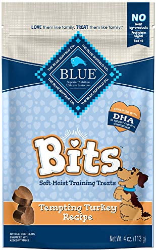 blue buffalo cookies