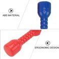 thumbnail image 2 of Juego de 4 mancuernas de plástico ergonómicas para niños, ideales para ejercicios matutinos en preescolar (como se muestra)., 2 of 7