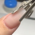thumbnail image 5 of Minnieouse 6 uds C curva extensión de uñas herramienta de pellizco de acero inoxidable acrílico pinzas para uñas de fibra de vidrio para uñas Juegos de manicura, 5 of 5