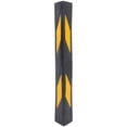 thumbnail image 1 of Luxshiny Round Edge Parking Curb Rubber Garage 1Pcs, 1 of 8