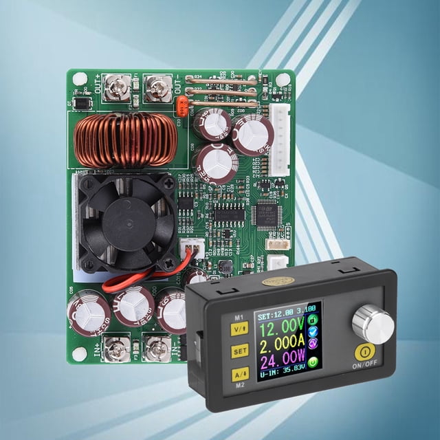 Convertisseur d'Intégration Analogique d'Alimentation Programmable Storage de Données pour l'Électricité de Laboratoire d'Électricien Industriel