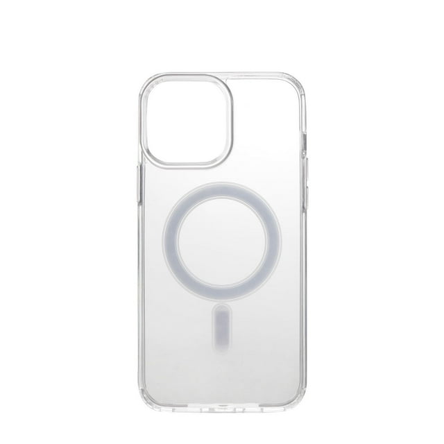 Onn. MagSafe Compatible Hard-Shell Phone Case for iPhone 13 Pro Max & iPhone 12 Pro Max