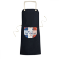 thumbnail image 1 of Celebration Eiffel Tower France Landmark Apron Bib Sarong Cooking Baking Kitchen Pocket Pinafore, 1 of 3