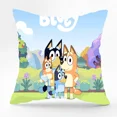 thumbnail image 4 of Funda de almohada de felpa de piel de melocotón de la familia Bluey Bingo de 45 x 45 cm, cojín de felpa suave, decoración para dormitorio, cumpleaños infantil, regalo de moda lindo, 4 of 5